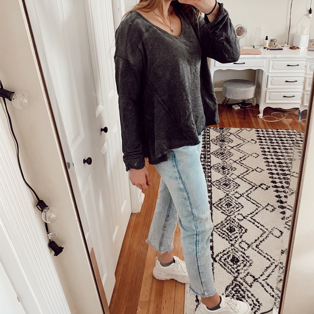 Long sleeve